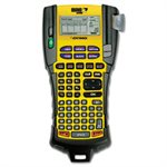 LABEL MAKER, DYMO, Rhino 5200, Industrial, 5 Lines, 6.1"w x 11.23"d x 3.5"h
