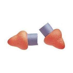 EARPLUG, REPLACEMENT FOR HOWARD LEIGHT QB200HYG QUIET BAND, 50 / BOX