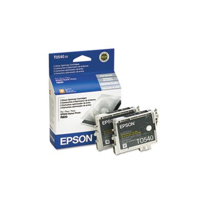 CARTRIDGE, EPSON, T054020 (54) Ink, Clear