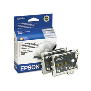 CARTRIDGE, EPSON, T054020 (54) Ink, Clear