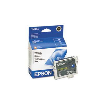 CARTRIDGE, EPSON, T054920 (54) Ink, Blue