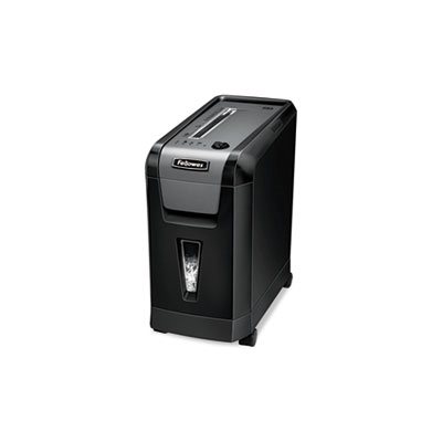 SHREDDER, CROSS-CUT, FELLOWES Powershred 69Cb, Deskside, 10 Sheet Capacity