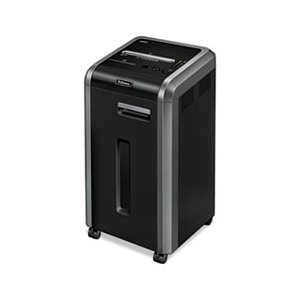 SHREDDER, CROSS-CUT, FELLOWES Powershred 225Ci, 100% Jam Proof, 20 Sheet Capacity