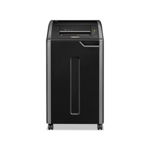 SHREDDER, CROSS-CUT, FELLOWES Powershred 425Ci, 100% Jam Proof, TAA Compliant