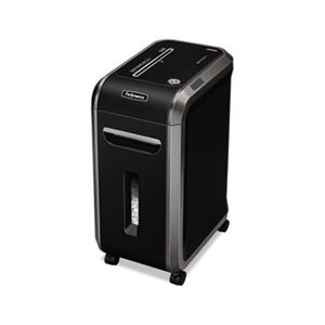 SHREDDER, MICRO-CUT, Powershred 99Ms, Heavy-Duty, 14 Sheet Capacity