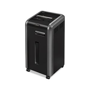 SHREDDER, MICRO-CUT, FELLOWES Powershred 225Mi, 100% Jam Proof, 14 Sheet Capacity