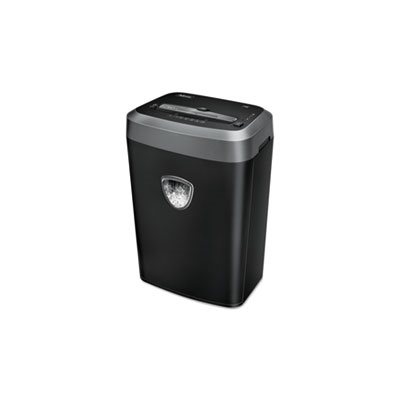 SHREDDER, CROSS-CUT, FELLOWES Powershred 74C, Medium-Duty, 14 Sheet Capacity