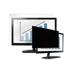 Privacy Screen, FELLOWES PrivaScreen, Blackout, fits 27" Widescreen LCD Monitors, 16:9 Aspect Ratio