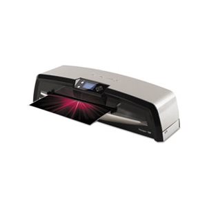 LAMINATOR, FELLOWES, Voyager 125, 12" Wide x 10mil Max Thickness