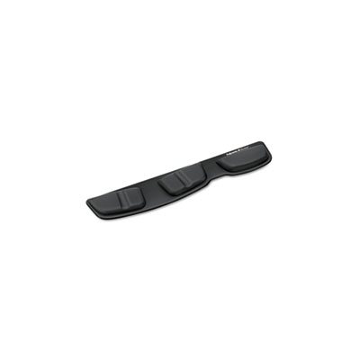 PALM SUPPORT, KEYBOARD, MEMORY FOAM, Professional Series, Black