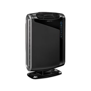 Air Purifiers, HEPA and Carbon Filtration, 300-600 sq ft Room Capacity, Black