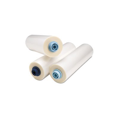 LAMINATING FILM, Ultima 35, EZload, Roll Film, 3 mil, 1" Core, 12" x 200', Clear Finish, 2 / Box