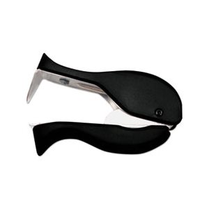 STAPLE REMOVER, EZ Grip, Onyx