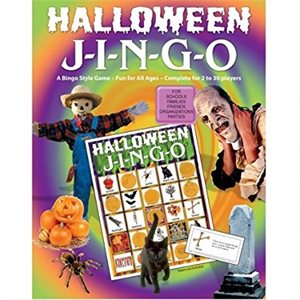 JINGO HALLOWEEN, GARY GRIMM & ASSOCIATES