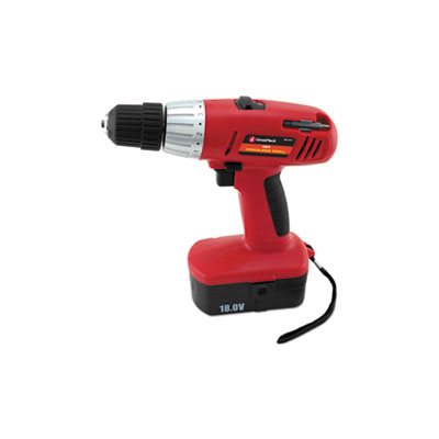 DRILL, CORDLESS, Great Neck, 18V, 2 Speed, .375", Keyless Chuck