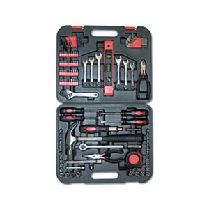 TOOL SET, 119-Piece, GREAT NECK