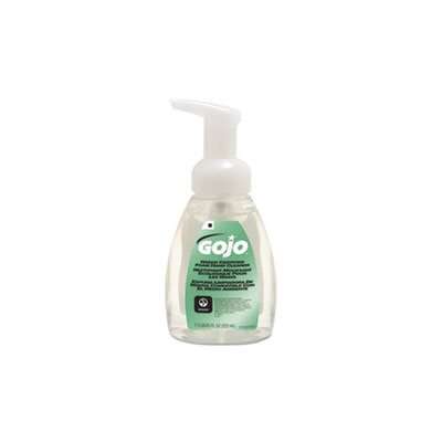 SOAP, GREEN CERTIFIED, FOAM, 7.5OZ PUMP BOTTLE