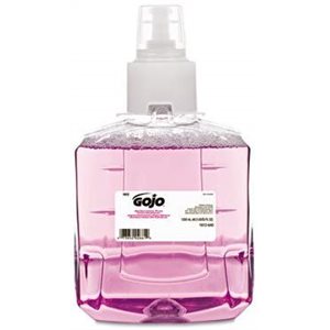 SOAP, HANDWASH, REFILL, FOAM, GOJO, 1200ML, PLUM SCENT