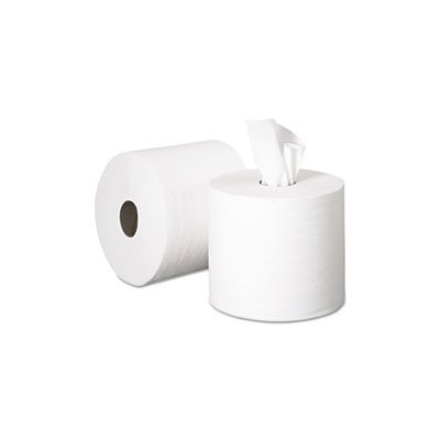 TOWEL, PAPER, SofPull, Perforated, 7.2" x 15", White, 560 / Roll, 4 Rolls / Carton