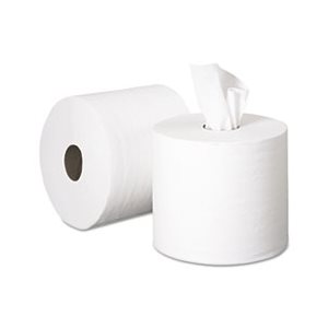 TOWEL, PAPER, SofPull, Perforated, 7.2" x 15", White, 560 / Roll, 4 Rolls / Carton