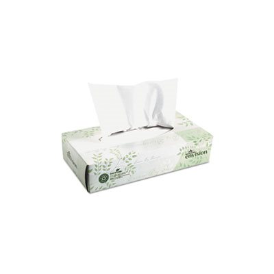 TISSUE, Facial, 100 / Box, 30 Boxes / Carton