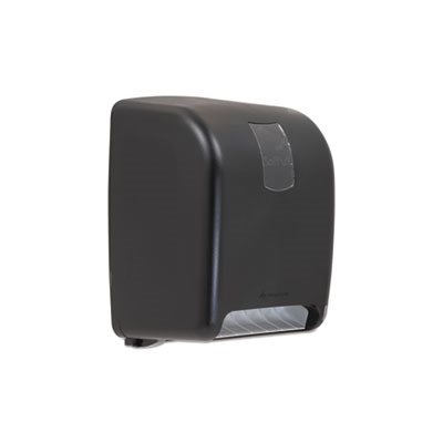 DISPENSER, TOUCHLESS TOWEL BLACK