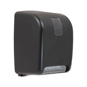 DISPENSER, TOUCHLESS TOWEL BLACK