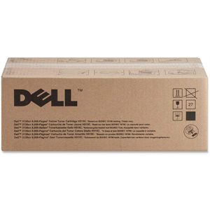 CARTRIDGE, DELL, H515C, 3130CN, HIGH YIELD, YELLOW