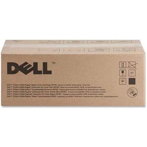 CARTRIDGE, DELL, H516C, 3130CN, HIGH YIELD, BLACK 