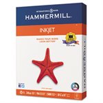 PAPER, Inkjet, 96 Brightness, 24lb, 8.5" x 11", White, 500 Sheets / Ream