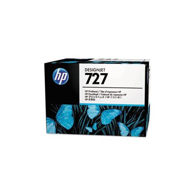 PRINTHEAD, HP 727, (B3P06A), 6-Color