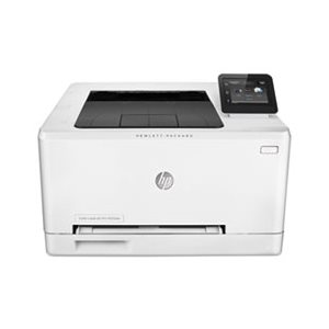 Color LaserJet Pro M252dw Laser Printer, with Duplex Printing