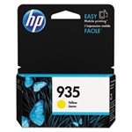CARTRIDGE, INK, HP 935, (C2P22AN), Yellow, Original