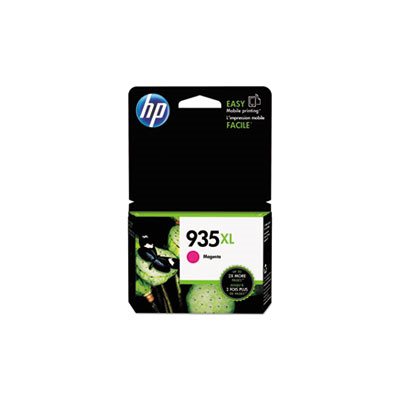 CARTRIDGE, INK, HP 935XL, (C2P25AN), High Yield, Magenta, Original 