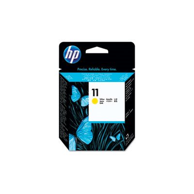 PRINTHEAD, HP 11, (C4813A), Yellow