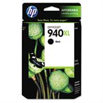 CARTRIDGE, INK, HP 940XL, (C4906AN), High Yield, Black, Original