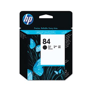 PRINTHEAD, HP 84, (C5019A), Black