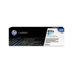 HP 822A, (C8561A) Cyan Original LaserJet Imaging Drum