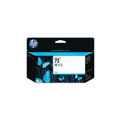 CARTRIDGE, INK, HP 72, (C9374A), Gray, Original