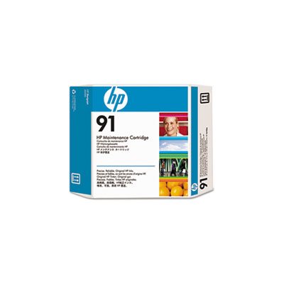 CARTRIDGE, MAINTENANCE, HP 91, (C9518A), Designjet 