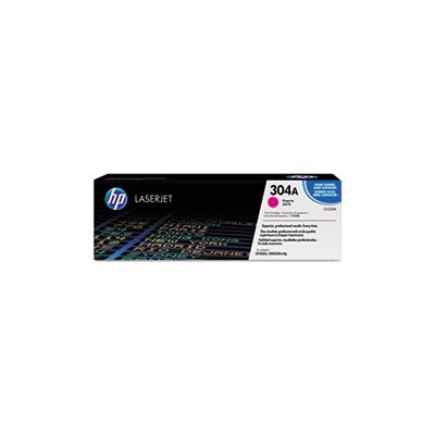 HP 304A, (CC533A-G) Magenta Original LaserJet Toner Cartridge for US Government