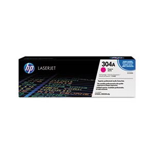 HP 304A, (CC533A-G) Magenta Original LaserJet Toner Cartridge for US Government