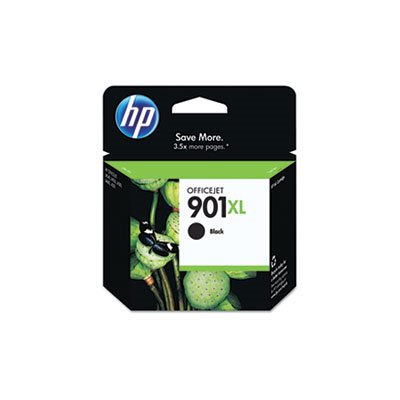 CARTRIDGE, INK, HP 901XL, (CC654AN), High Yield, Black, Original