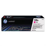 CARTRIDGE, TONER, LASERJET, HP 128A, (CE323A), Magenta, Original