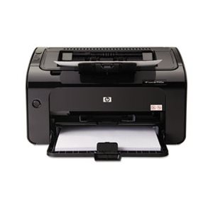 PRINTER, LASER JET PRO P1102W WIRELESS