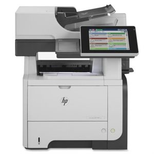 PRINTER, HP LASERJET M525F ALL IN ONE