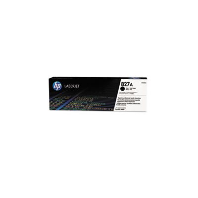 CARTRIDGE, TONER, LASERJET, HP 827A, (CF300A), Black, Original