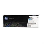 CARTRIDGE, TONER, LASERJET, HP 826A, (CF311A), Cyan, Original