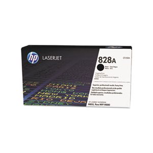 IMAGING DRUM, LASERJET, HP 828A, (CF358A), Black, Original 