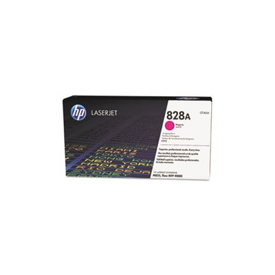 IMAGING DRUM, LASERJET, HP 828A, (CF365A), Magenta, Original